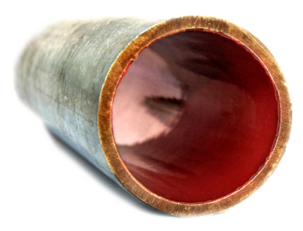 pipe after liner