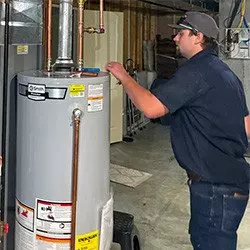 50 Gallon Water Heater Replacement