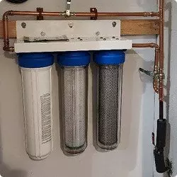 nuvo filter system installation